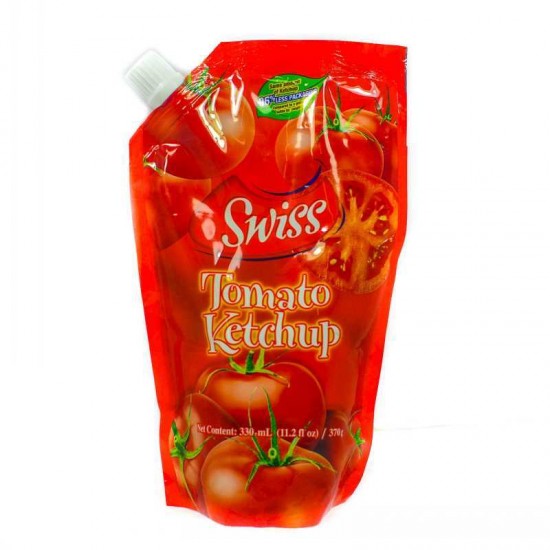 Swiss Tomato Ketchup -330ml