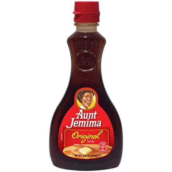 Aunt Jemima Original Syrup -355ml