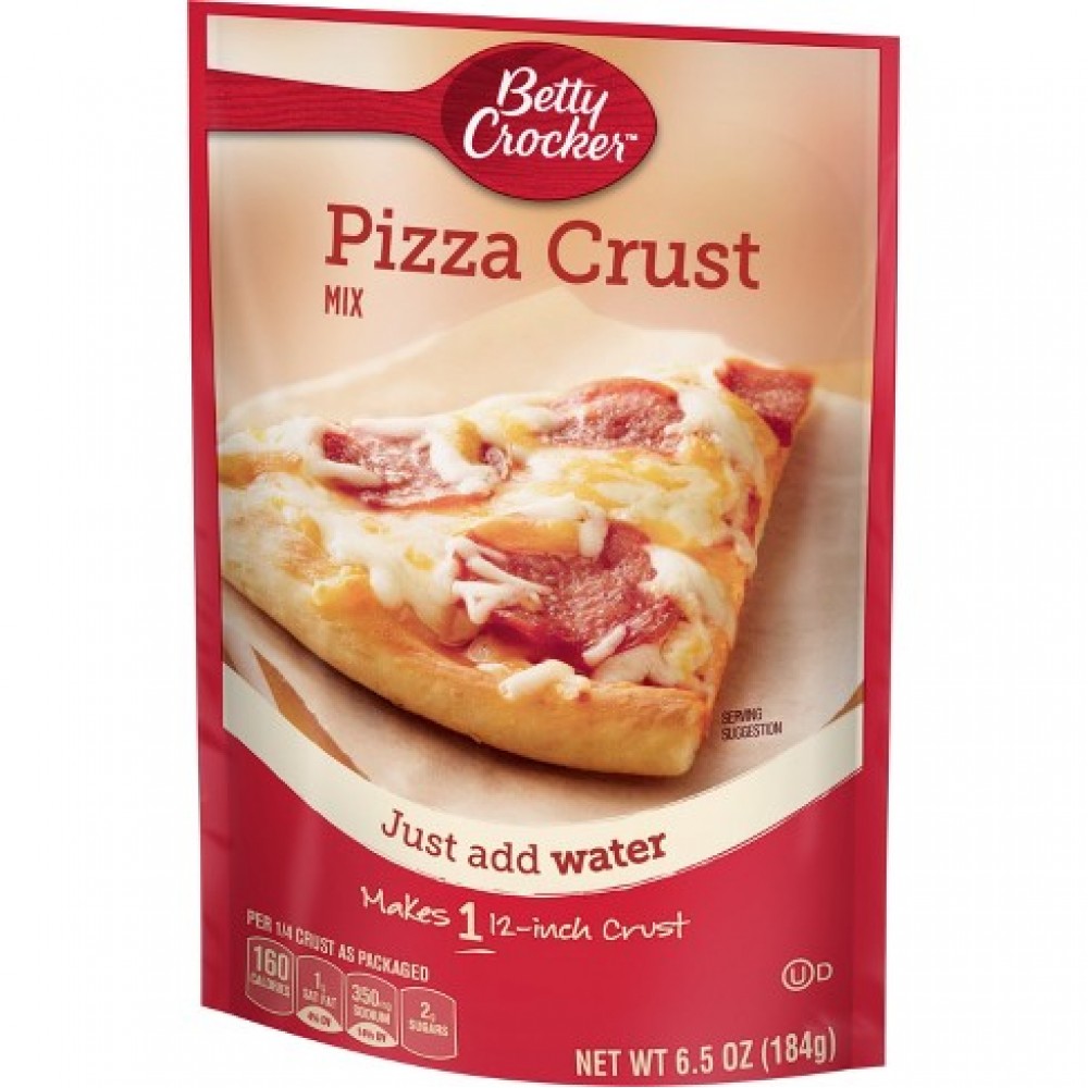 Betty Crocker Pizza Crust 184g