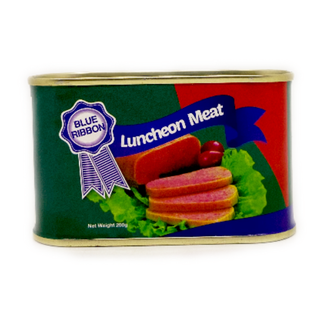 Blue Ribbon Luncheon Meat 200g