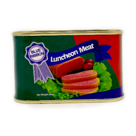 Blue Ribbon Luncheon Meat -200g