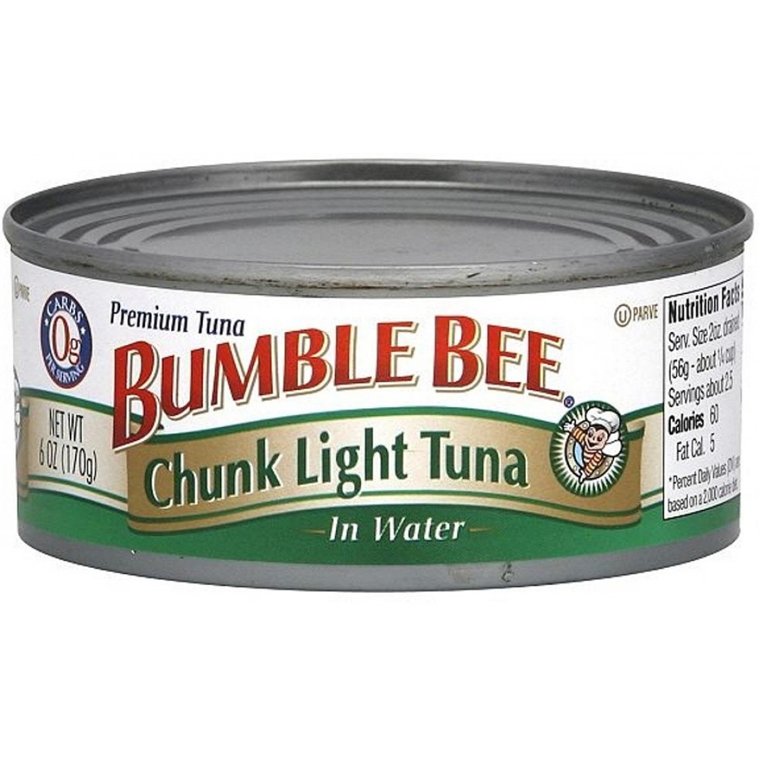 Is Bumblebee Tuna Good For You at Frances Pool blog