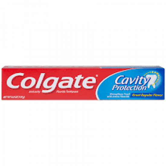 Colgate Cavity Protection 6oz