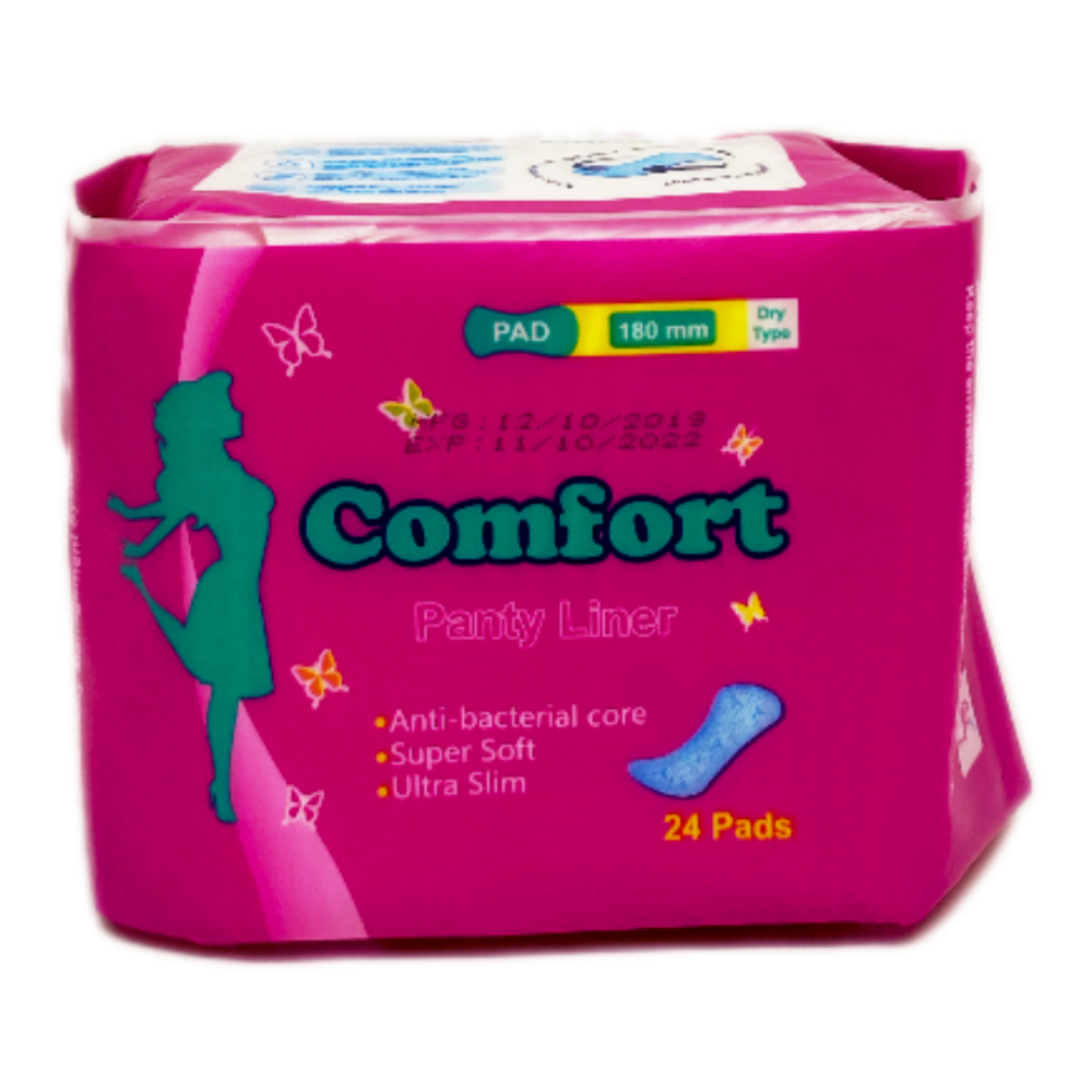 Comfort Panty Liner 24