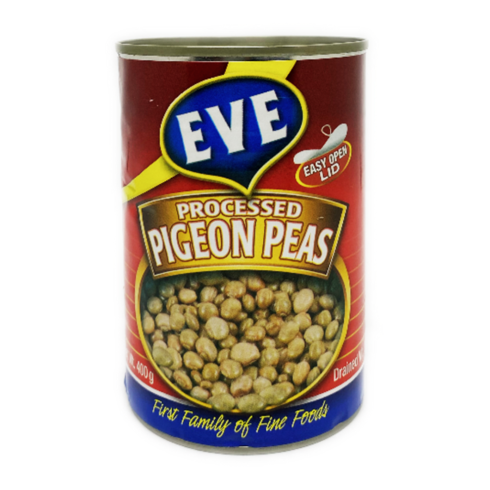 Eve Processed Pigeon Peas 400g