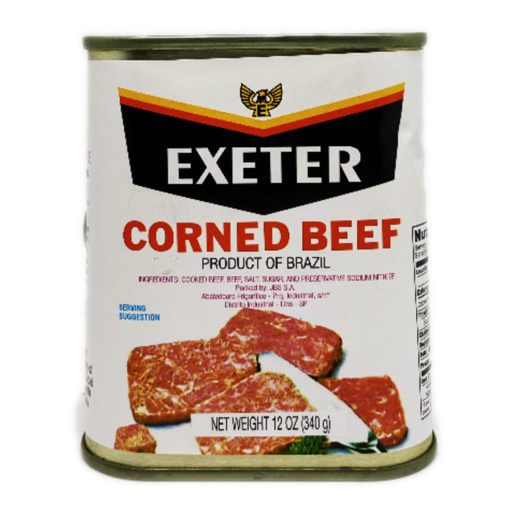 Exeter Corned Beef -340g