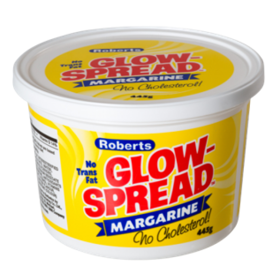 Roberts Glow Spread –445g