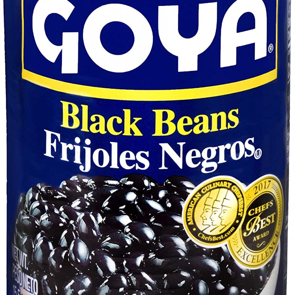 Goya Black Beans 439g