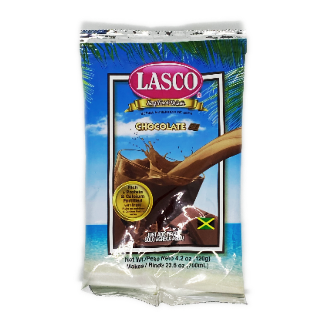 Lasco Chocolate 120g Barbados