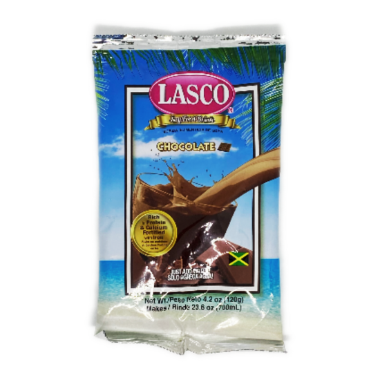 Lasco Chocolate -120g