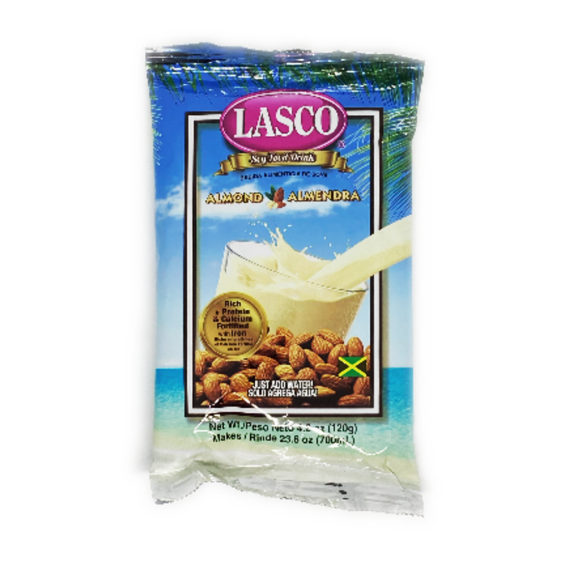 Lasco Almond 120g Barbados