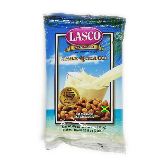 Lasco Almond -120g