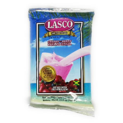 Lasco Vanilla 120g Barbados