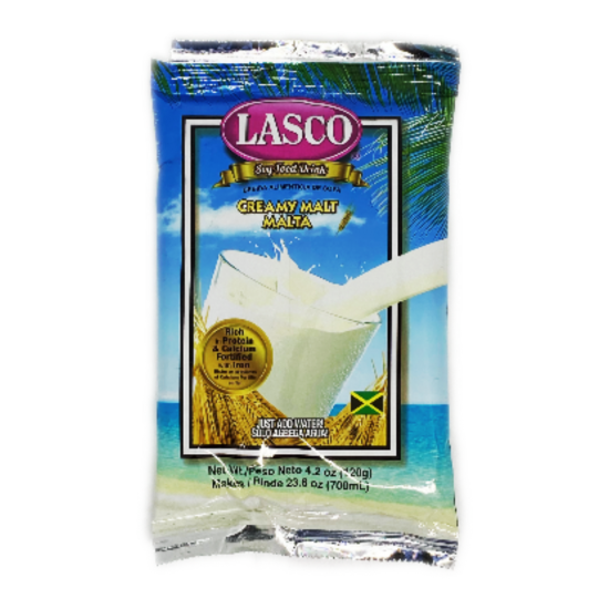 Lasco Creamy Malt  -120g