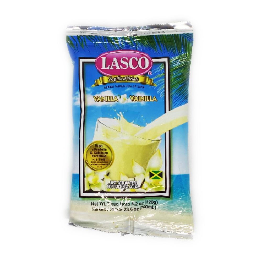 Lasco Vanilla 120g Barbados