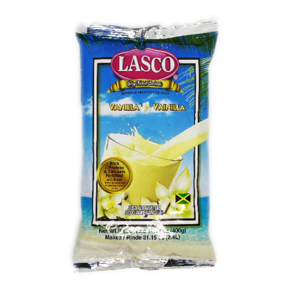 Lasco Vanilla 400g Barbados
