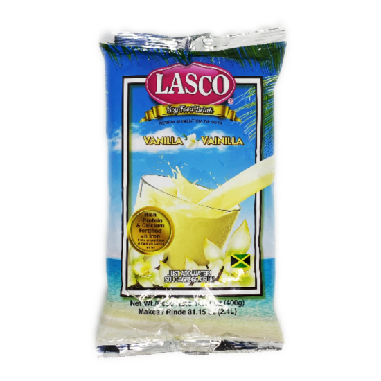 Lasco Vanilla -400g