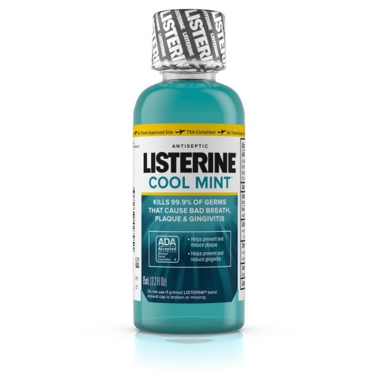 Listerine Cool Mint -95ml