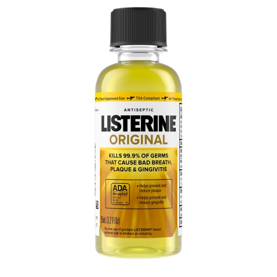 Listerine Original -95ml