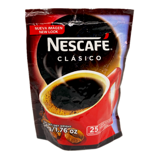 Nescafe Clasico -50g