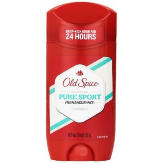 Old Spice Pure Sport Stick Deodorant -85g