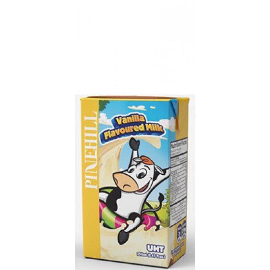Pinehill Vanilla Milk 250ml