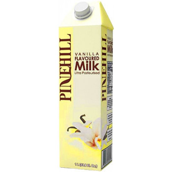 Pinehill Vanilla Milk 1L