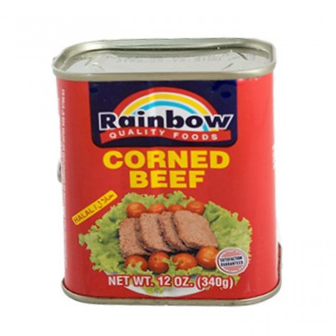 Rainbow Corned Beef -340g