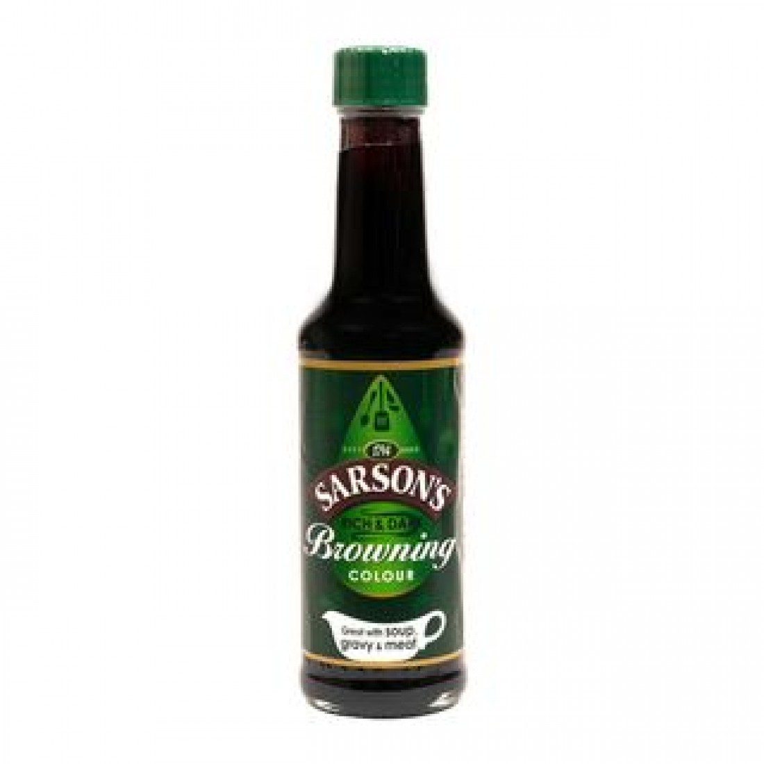 Sarson's Browning 150ml Barbados