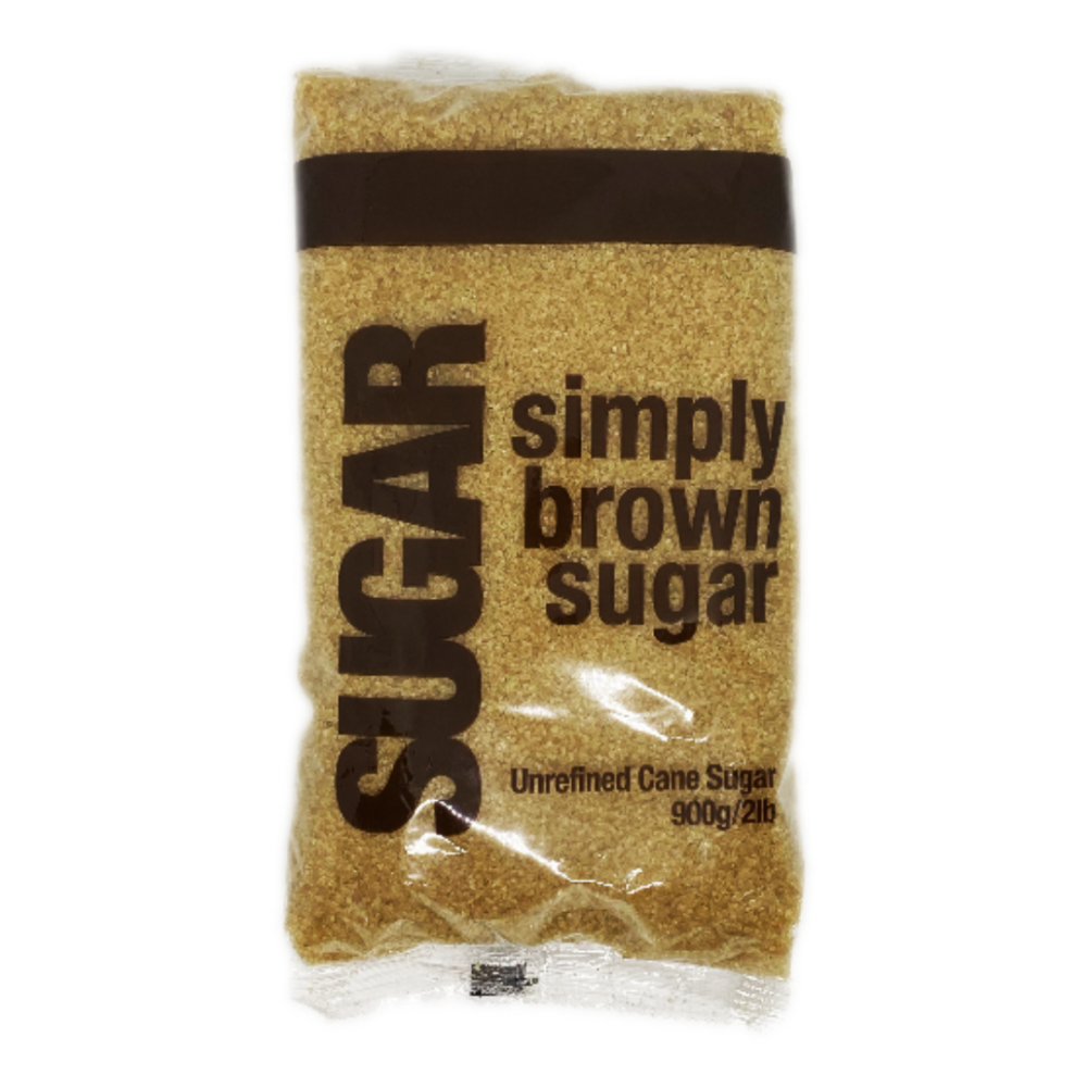 Simply Brown Sugar -900g Barbados