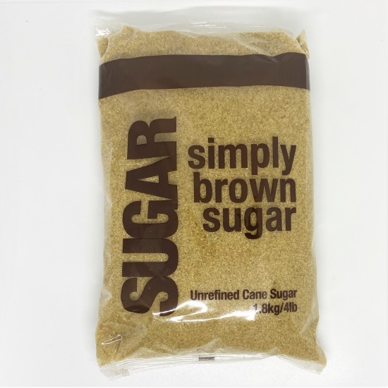 Simply Brown Sugar -1800g