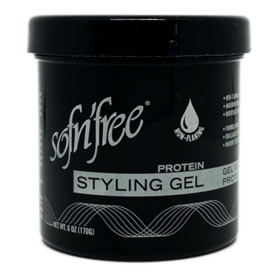 Sof N Free Styling Gel -170g