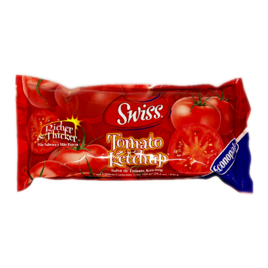 Swiss Tomato Ketchup Econopak -750ml