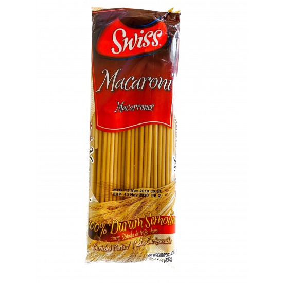 Swiss Macaroni -400g
