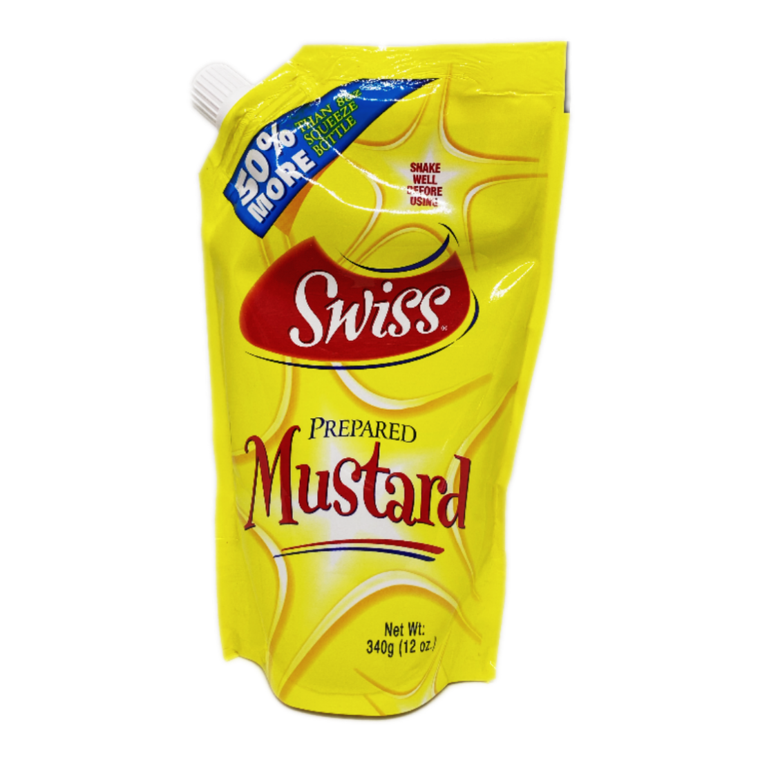 Swiss Mustard 12oz