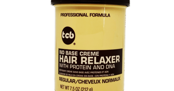 Tcb Hair Relaxer Regular 212g 