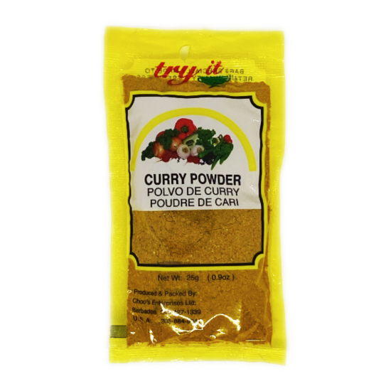 Try It Curry Powder -25g