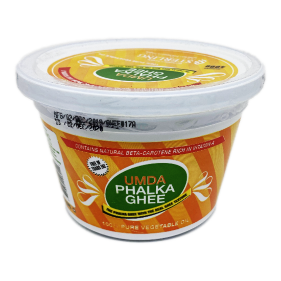 UMDA Phalka Ghee 100% Pure Vegetable Oil -400g
