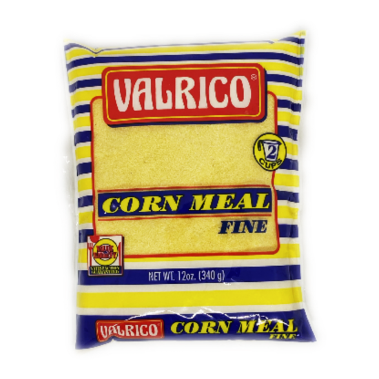 Valrico Corn Meal -340g