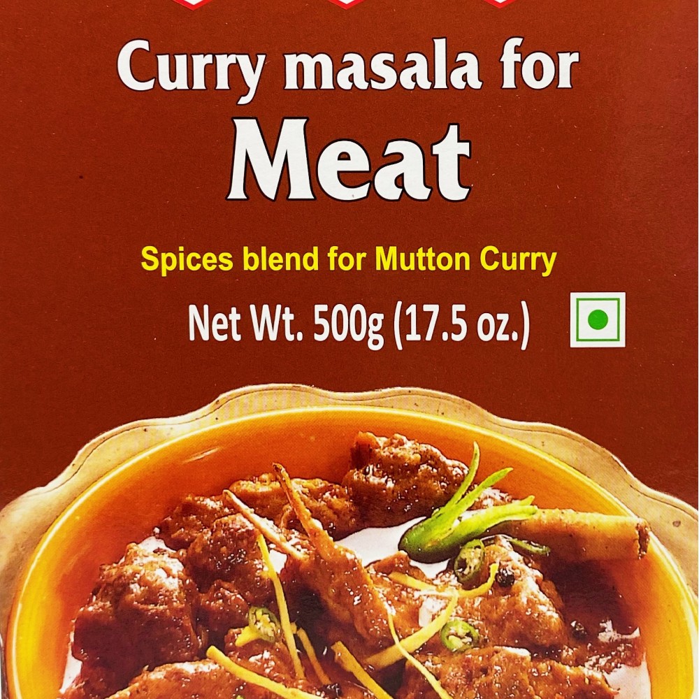 MDH Meat Masala -500g Indian Grocery Barbados