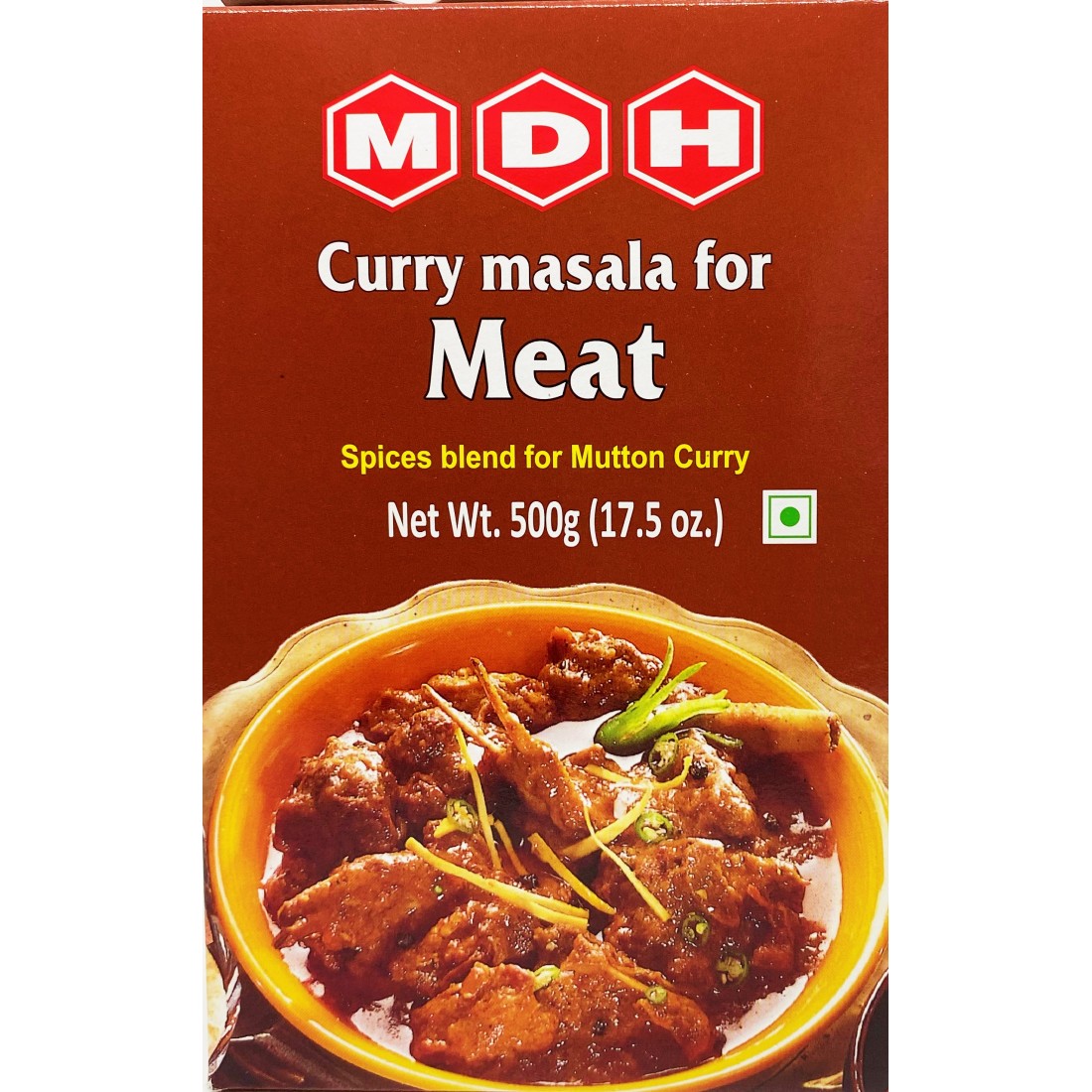 MDH Meat Masala -500g Indian Grocery Barbados