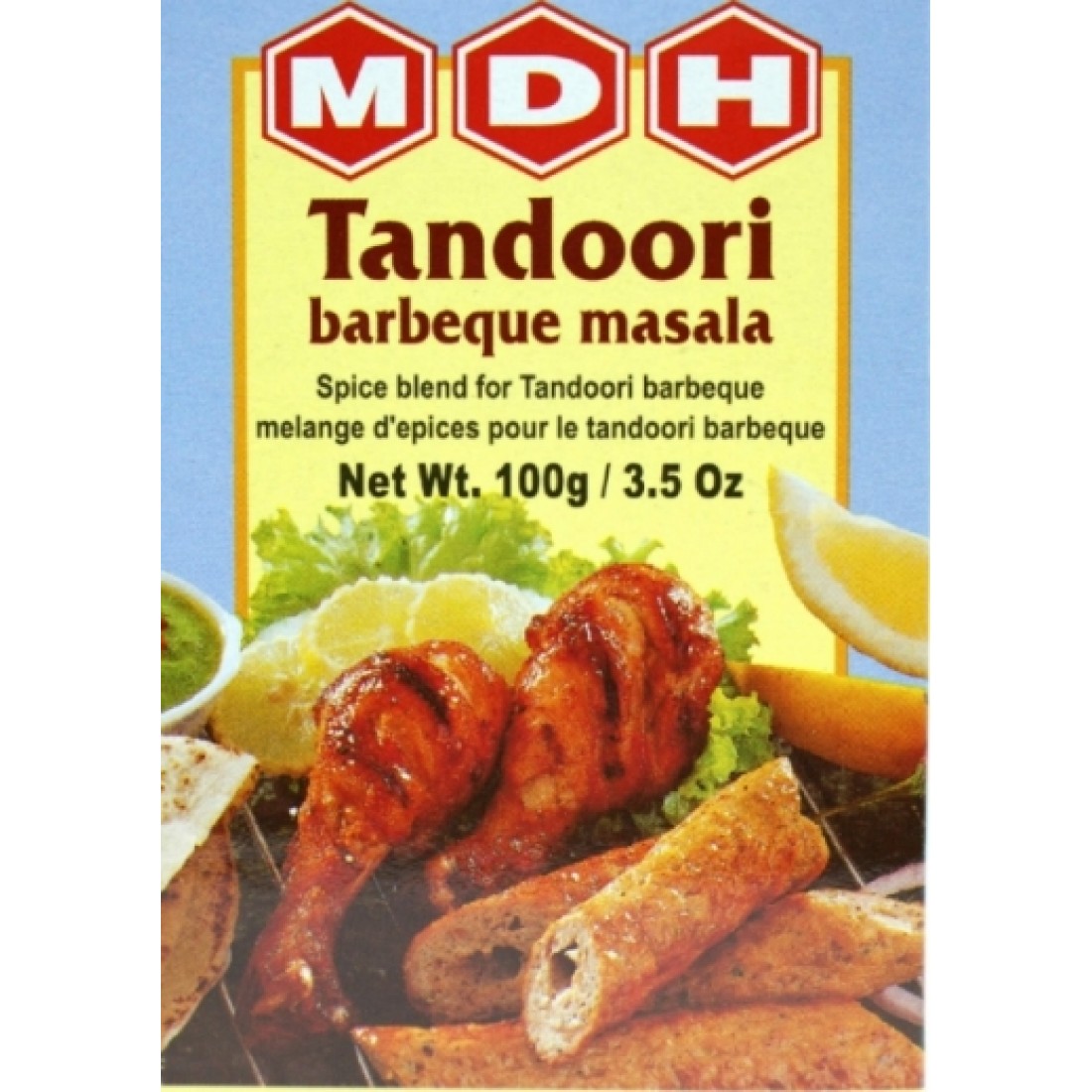 mdh tandoori masala