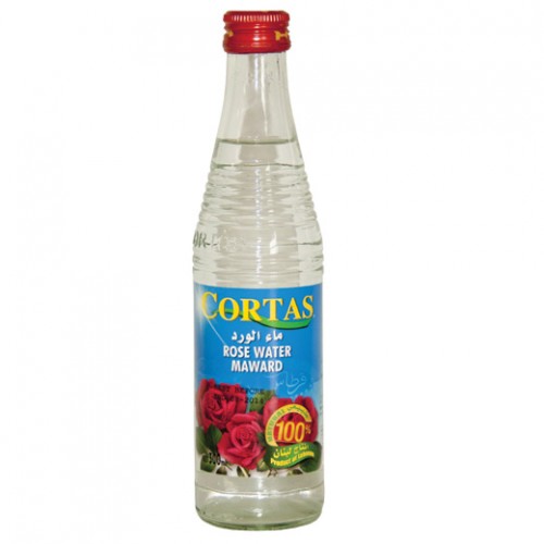 Cortas Rose Water 500ml Barbados