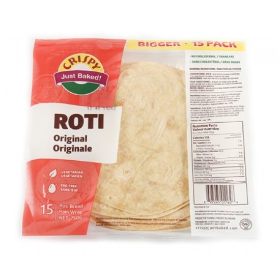 Crispy Roti Original 