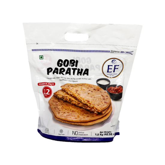EF Gobi Paratha (8pcs)