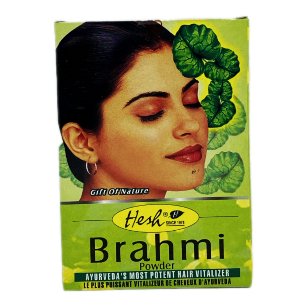 Hesh Brahmi Powder 100g Barbados