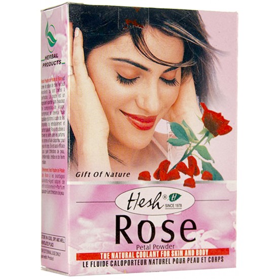 Hesh Rose Powder 100g