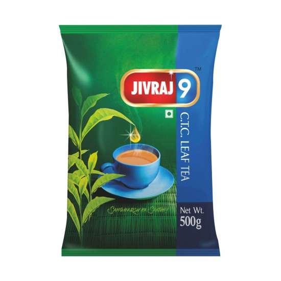 Jivraj Tea 1lb