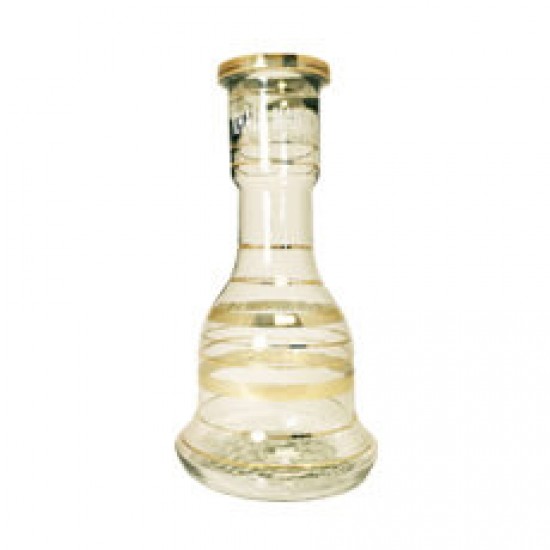 Khalil Mamoon Classic Striped Signature Vase
