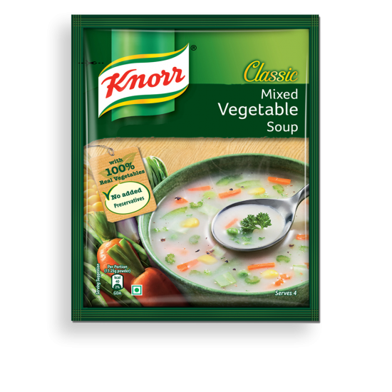 Knorr Mix Veg Soup 